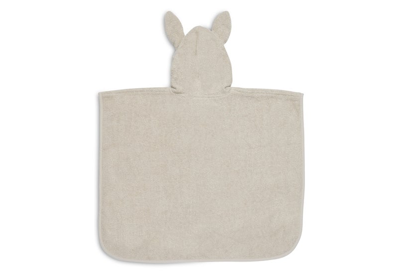 Jollein Bath Poncho Nougat - Image 2